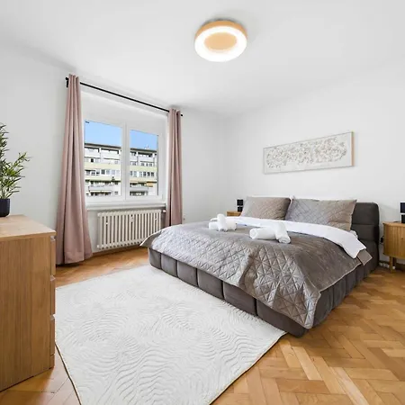 Apartment Brightside - Up To 6 Guests *