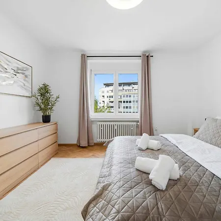 Apartment Brightside - Up To 6 Guests