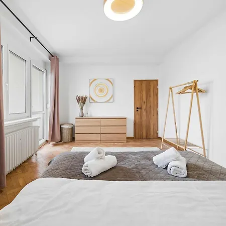 Apartment Brightside - Up To 6 Guests *