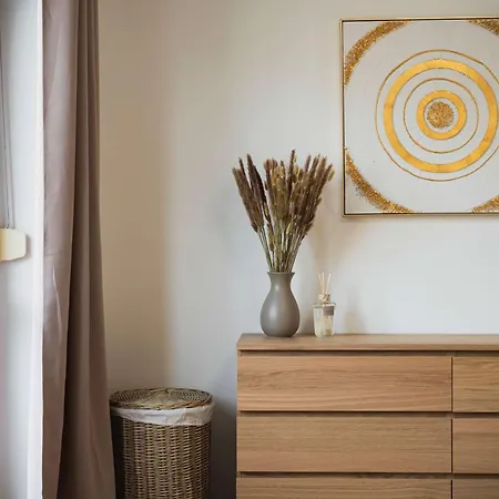 Apartamento Brightside - Up To 6 Guests *